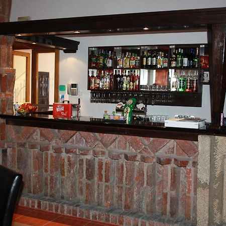 Hotel Britz Velké Hamry Extérieur photo