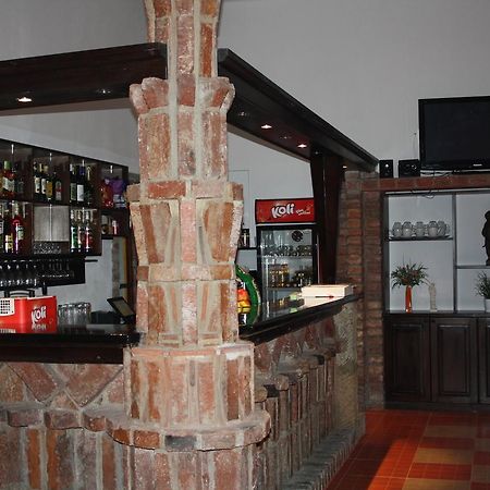Hotel Britz Velké Hamry Extérieur photo