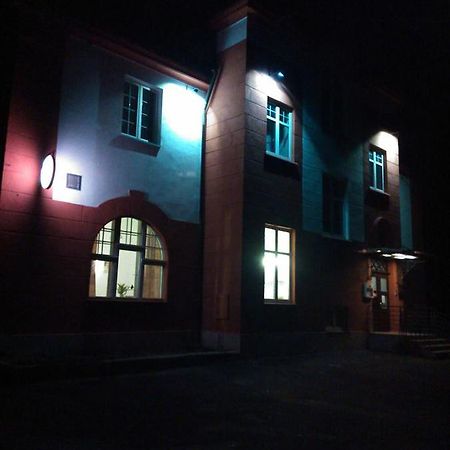 Hotel Britz Velké Hamry Extérieur photo