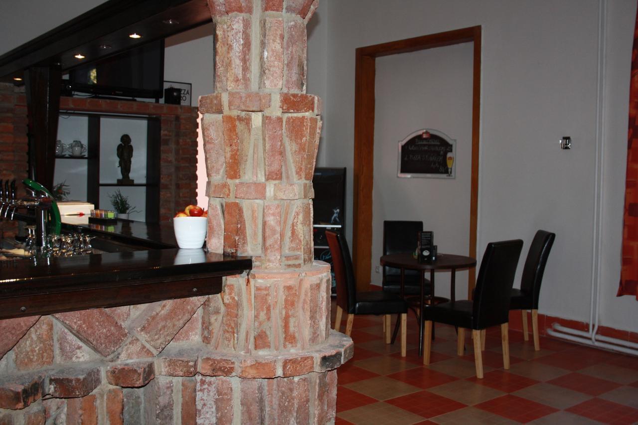 Hotel Britz Velké Hamry Extérieur photo