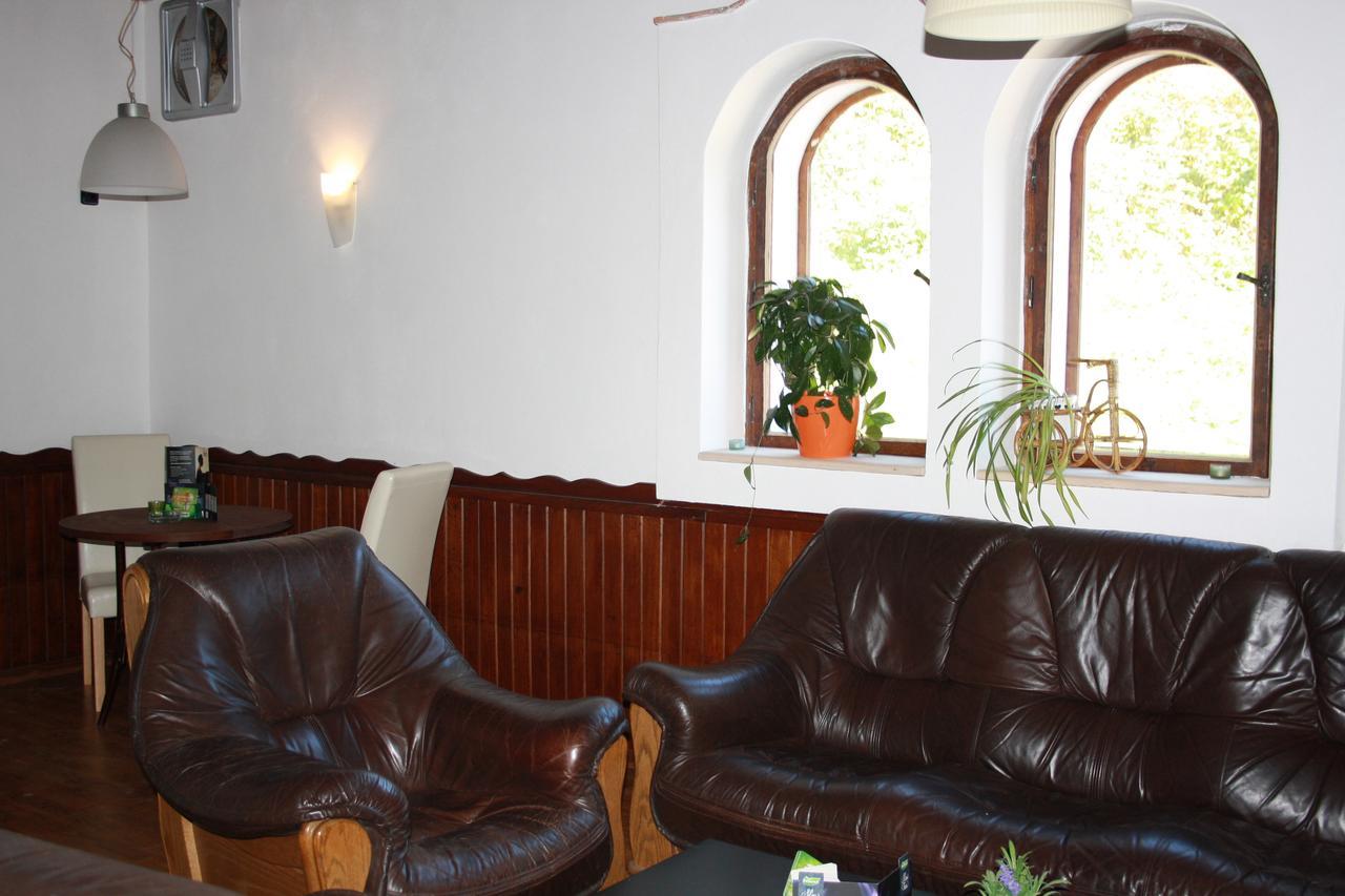 Hotel Britz Velké Hamry Extérieur photo
