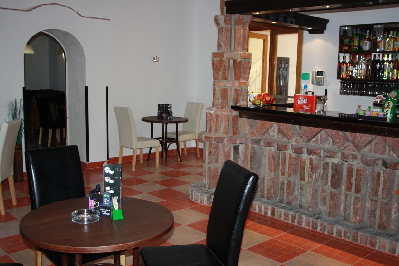 Hotel Britz Velké Hamry Extérieur photo