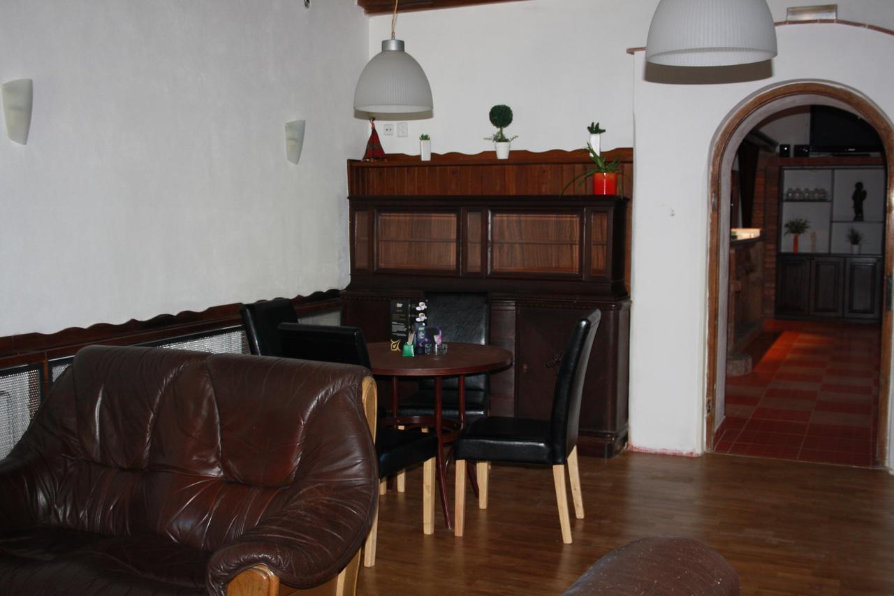 Hotel Britz Velké Hamry Extérieur photo