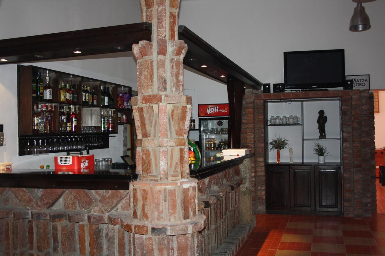 Hotel Britz Velké Hamry Extérieur photo