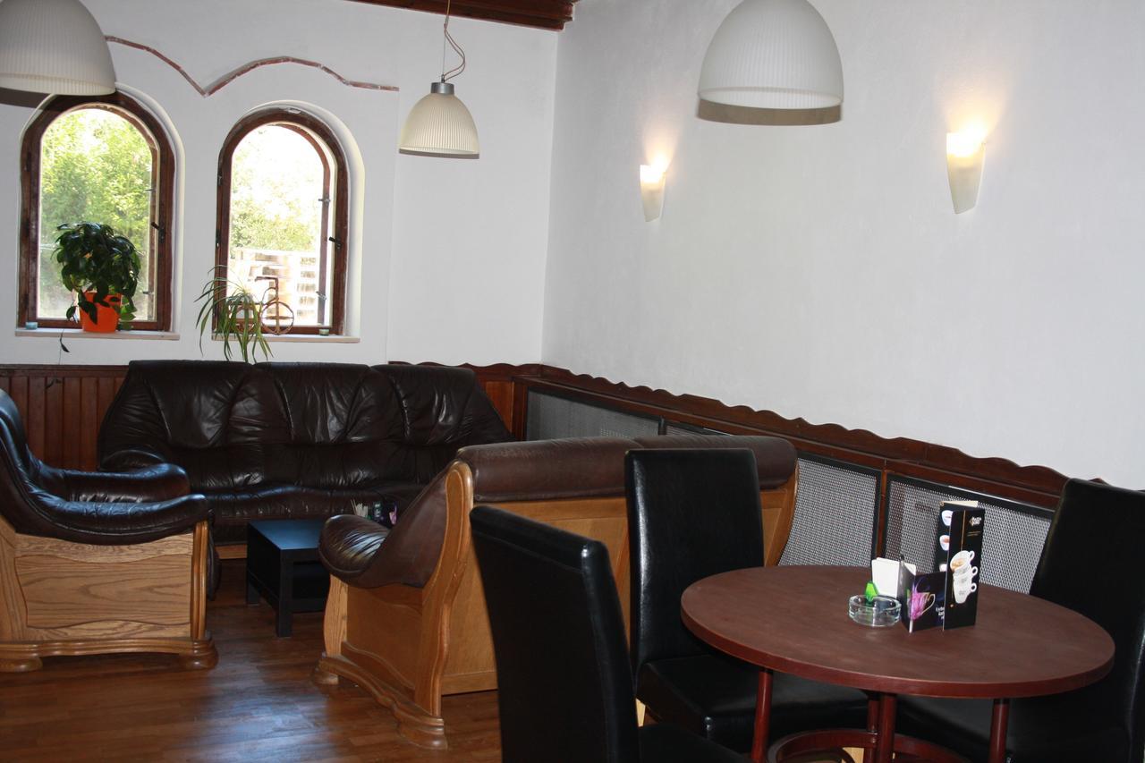 Hotel Britz Velké Hamry Extérieur photo