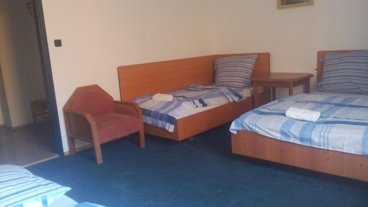 Hotel Britz Velké Hamry Extérieur photo