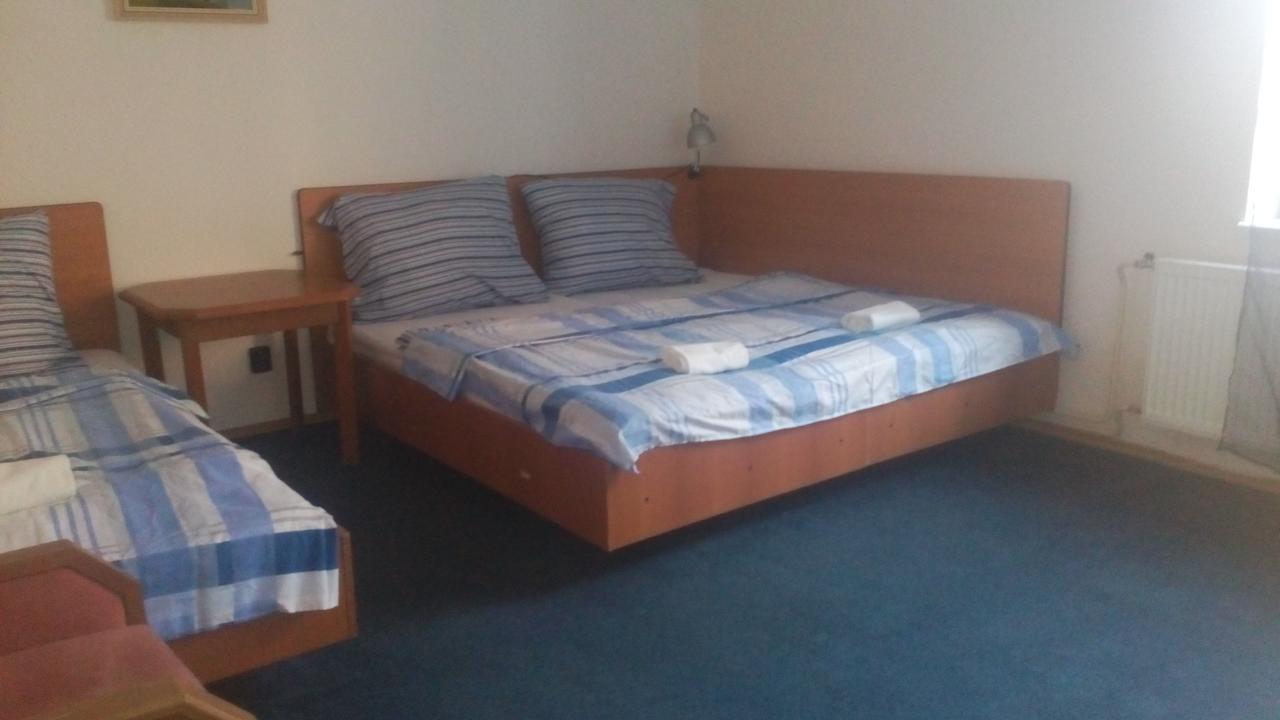 Hotel Britz Velké Hamry Extérieur photo