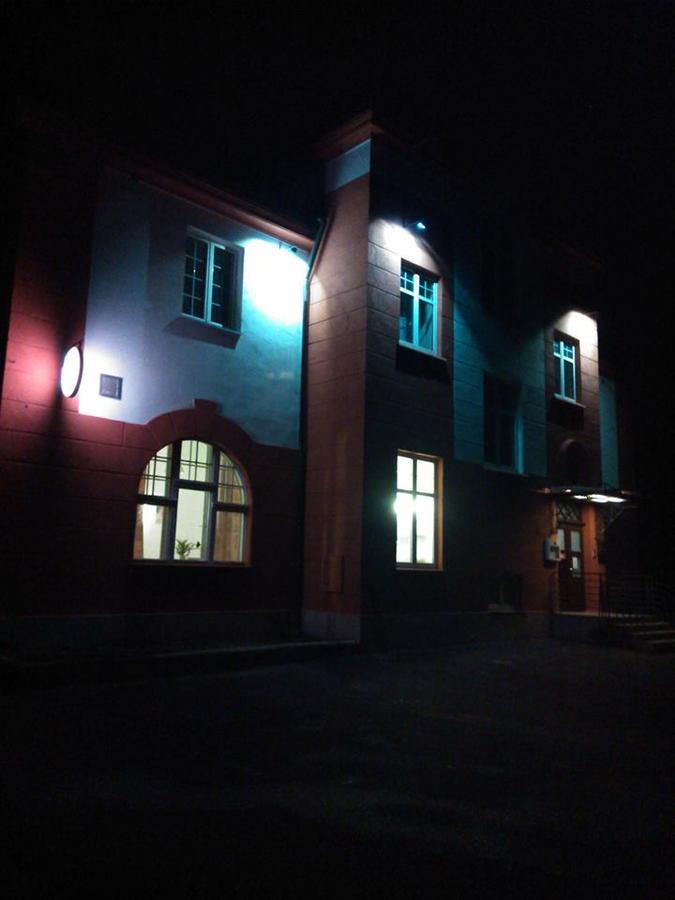 Hotel Britz Velké Hamry Extérieur photo