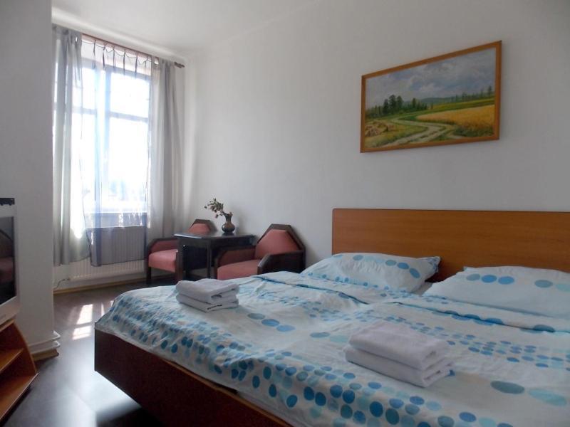 Hotel Britz Velké Hamry Extérieur photo