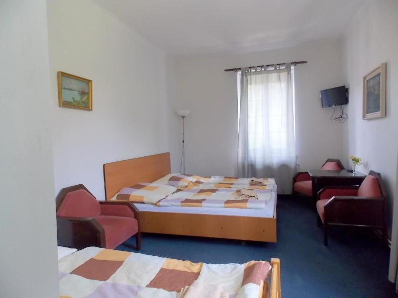 Hotel Britz Velké Hamry Extérieur photo