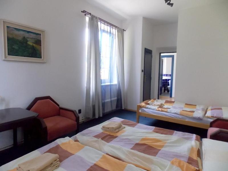 Hotel Britz Velké Hamry Extérieur photo